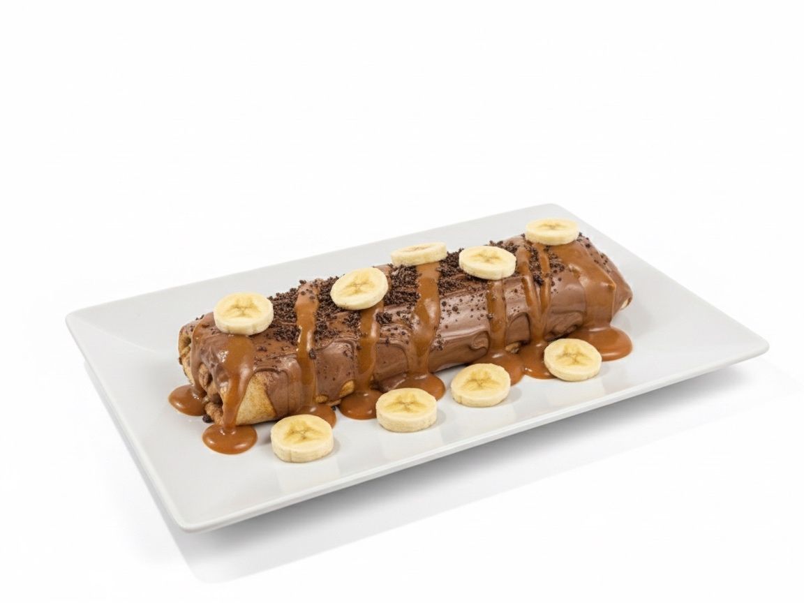 Banana Wrap