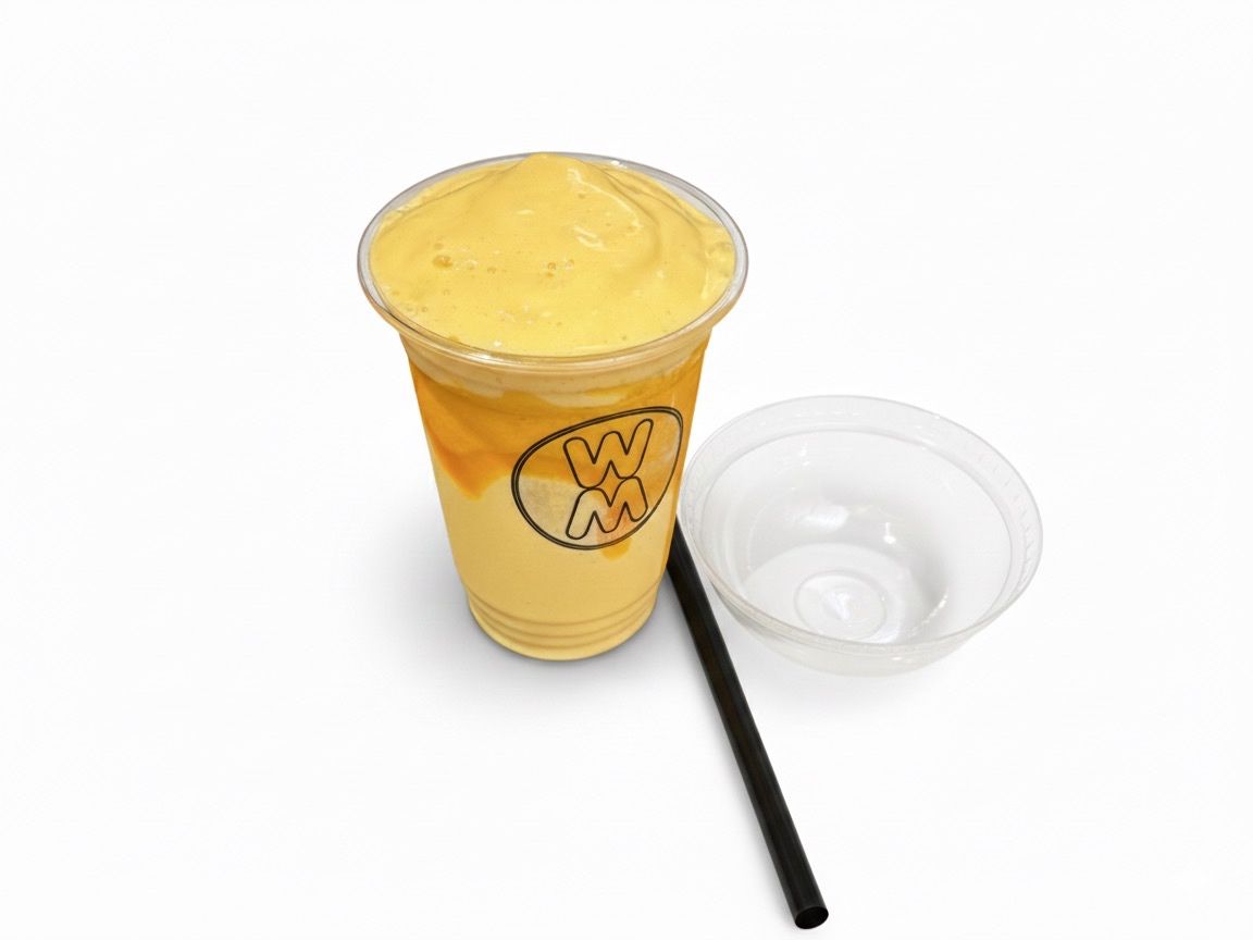 Milkshake Mango