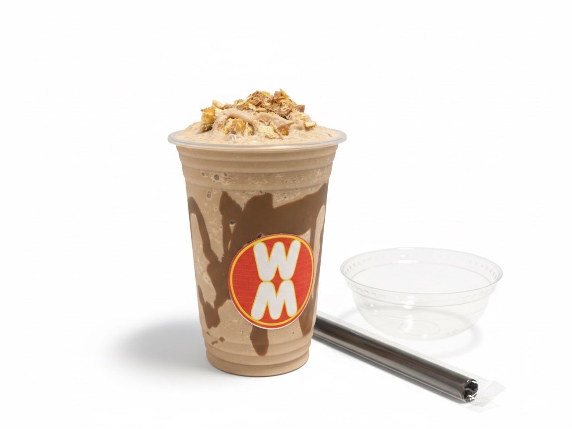 Milkshake Twix