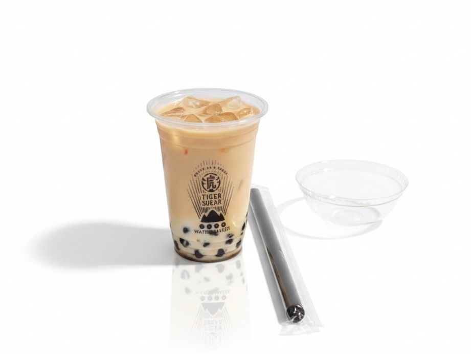 Boba Milk Tea