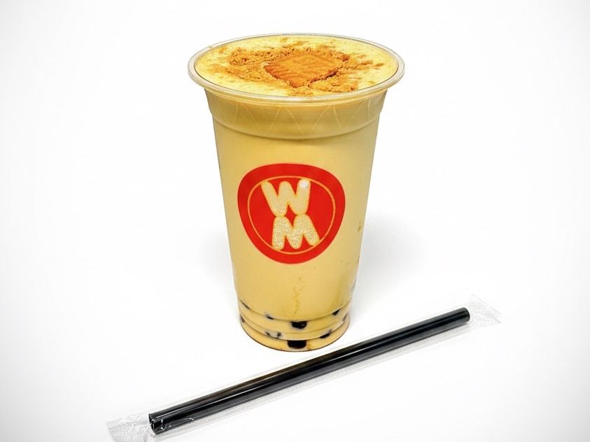 Boba Lotus Shake