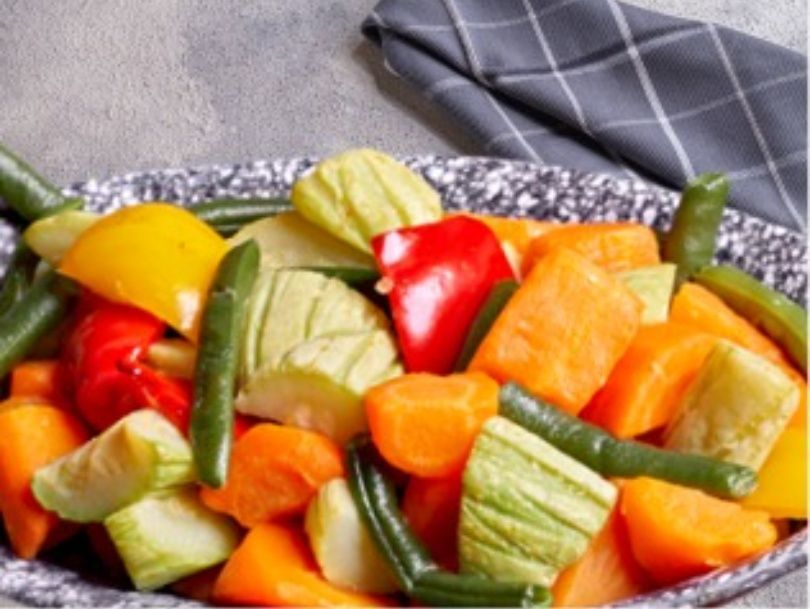 Sautéed Vegetables