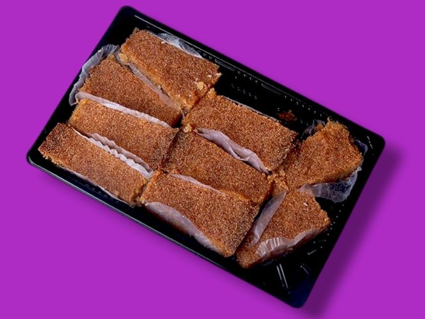 Plain Basbousa