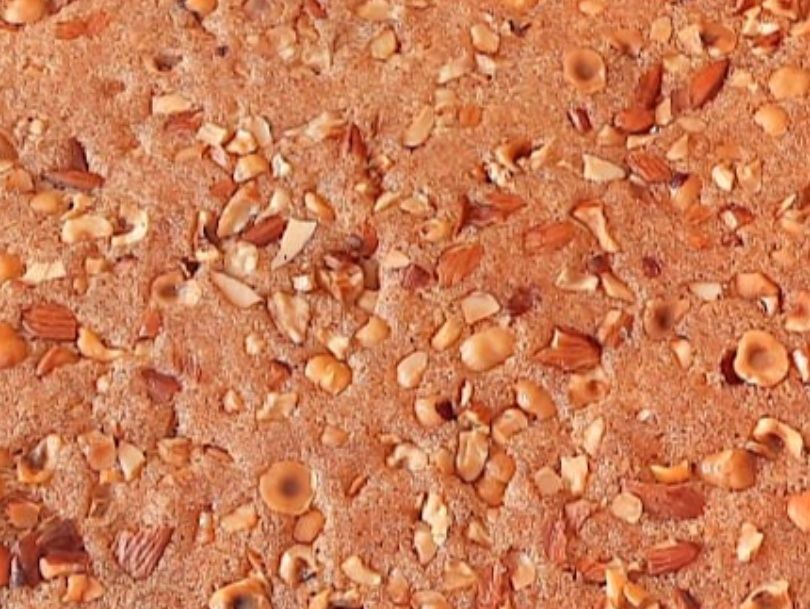 Nut Basbousa
