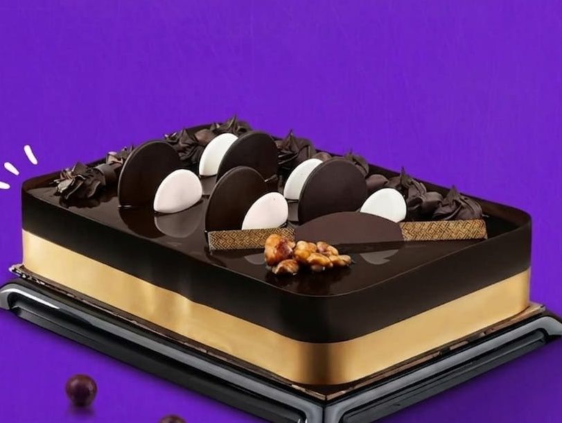 20x30 Chocolate Cake