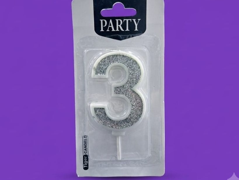 Number 3