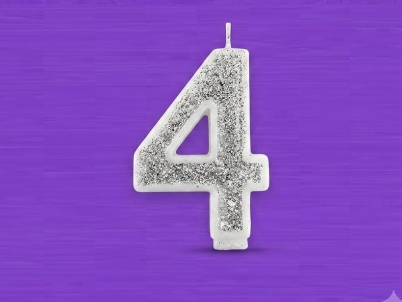 Number 4