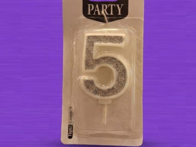 Number 5