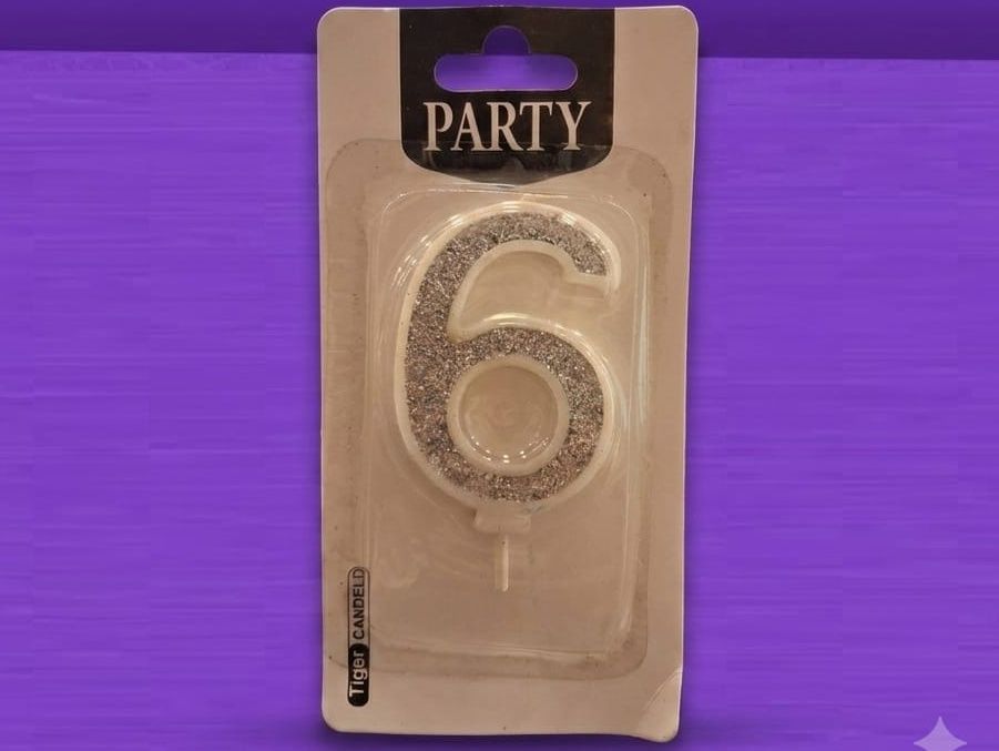 Number 6