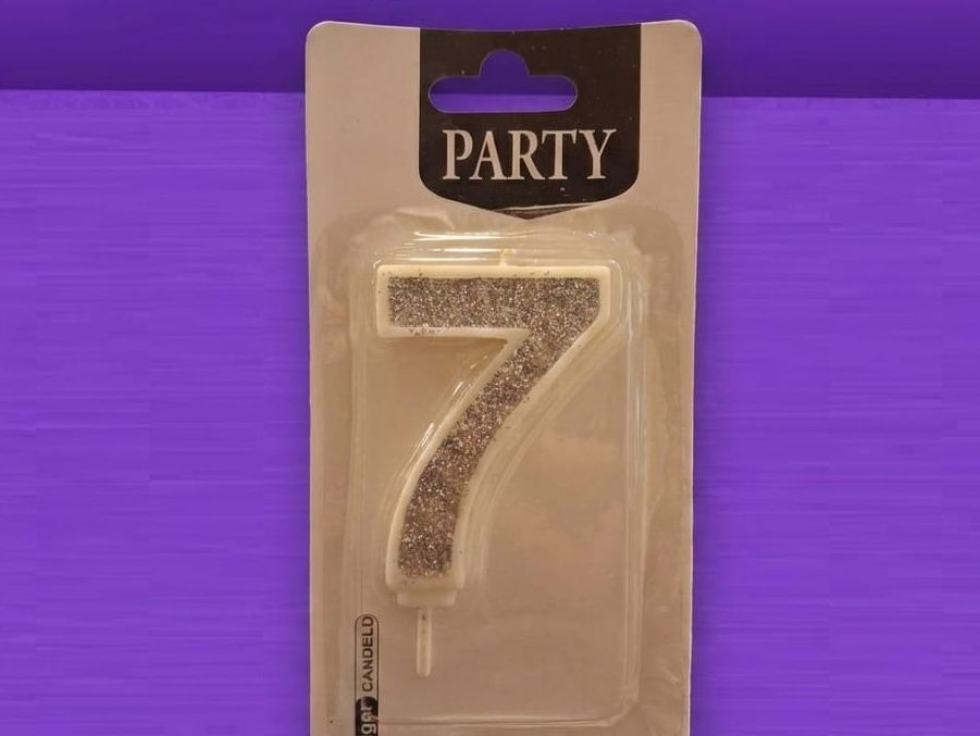 Number 7