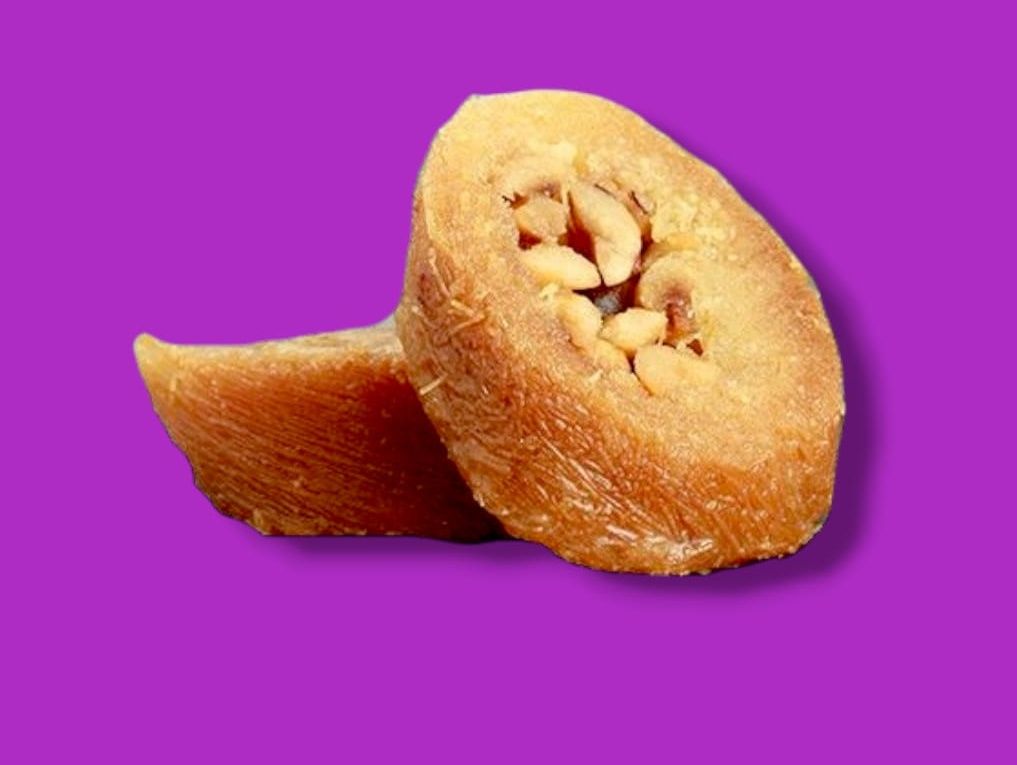Konafa Burm with Hazelnut