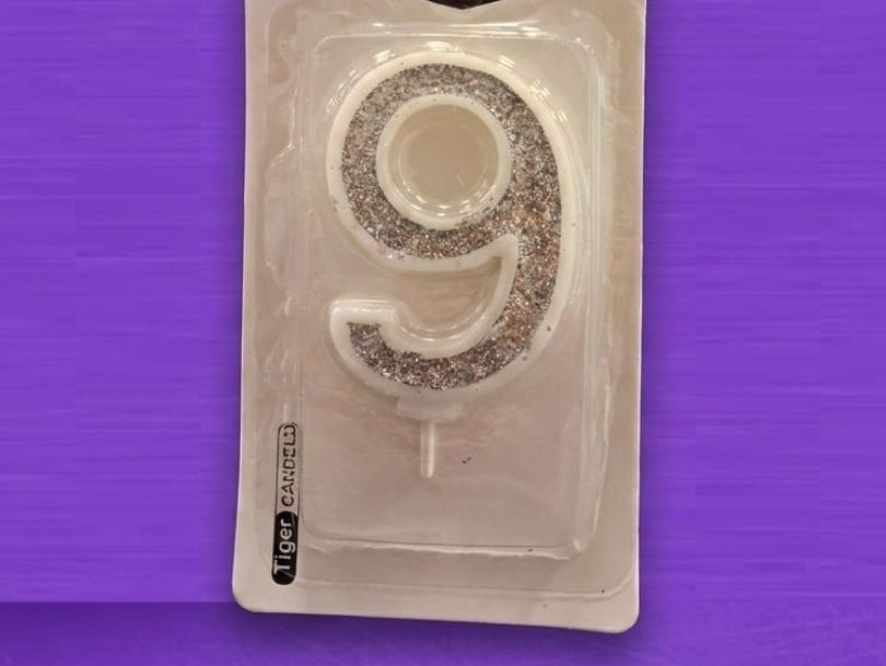 Number 9