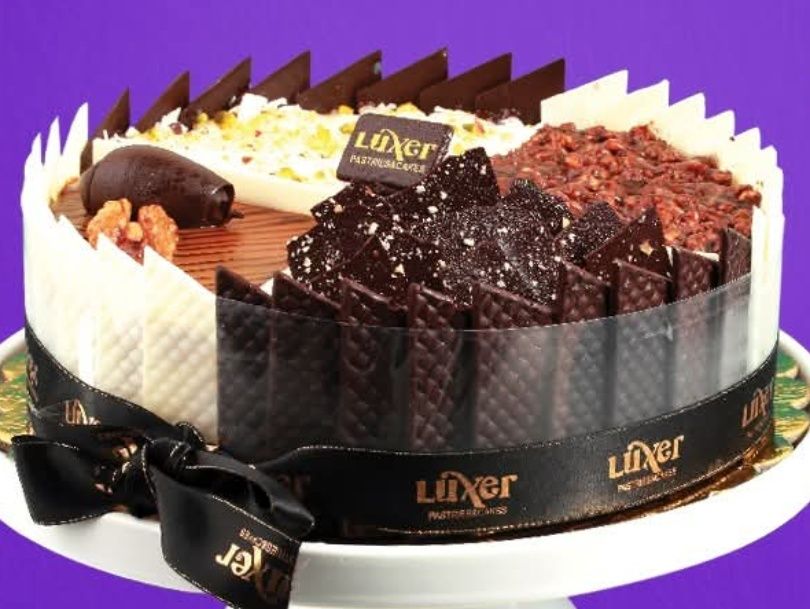 New Season Cake
