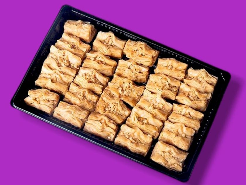 Comb Baklava