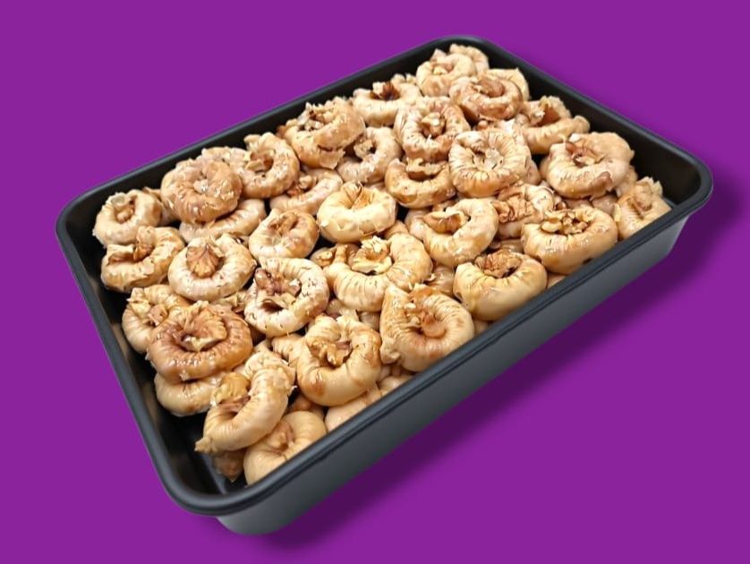 Turkish Walnut Baklava