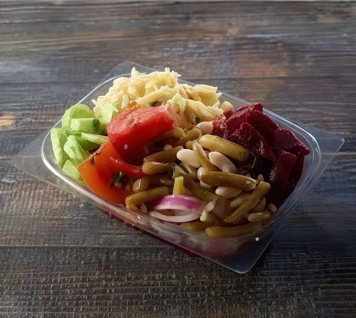 Small Salad