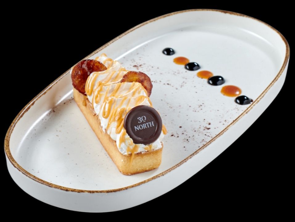 Banoffee Tart