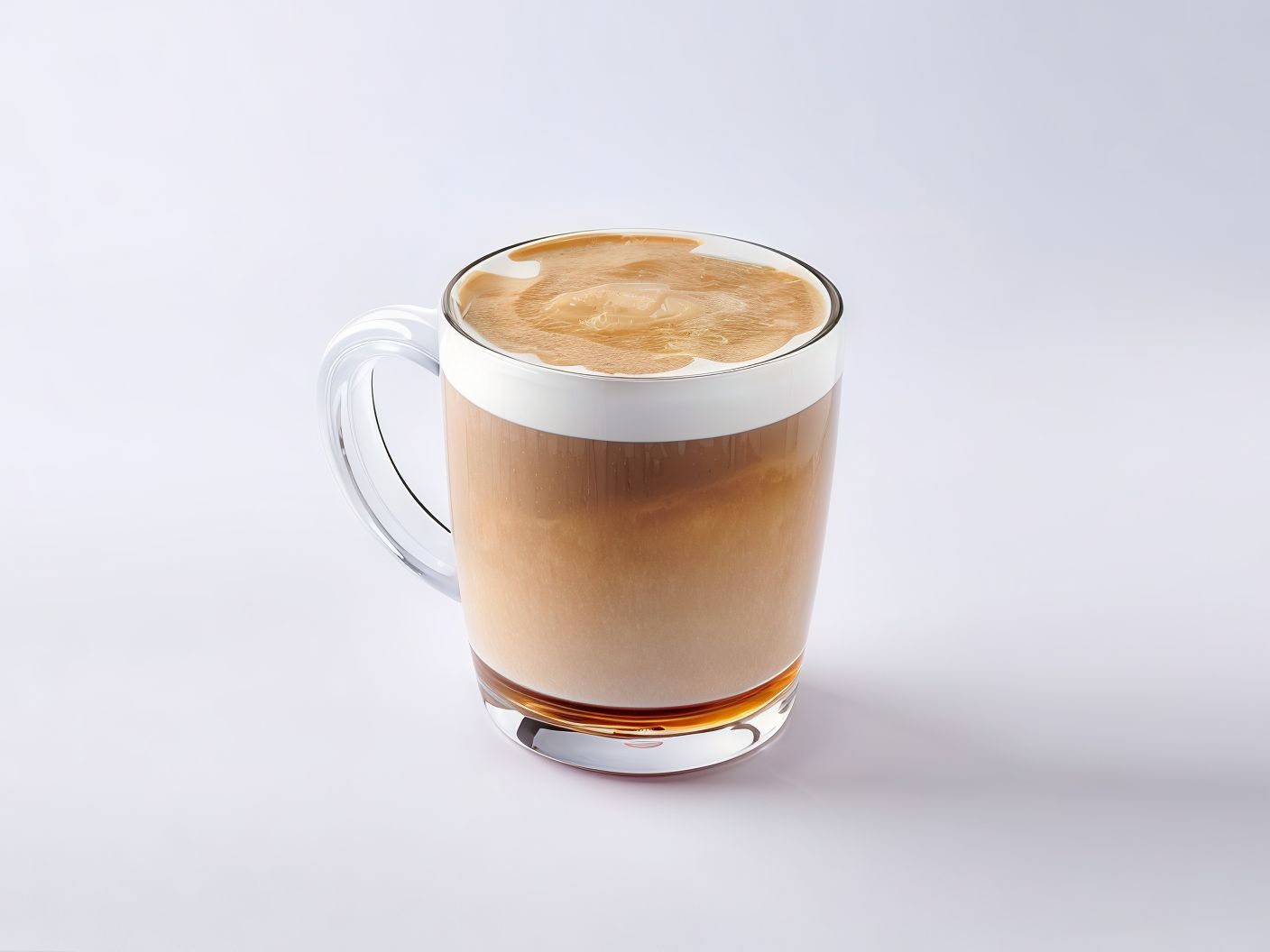 Irish Hazelnut Latte