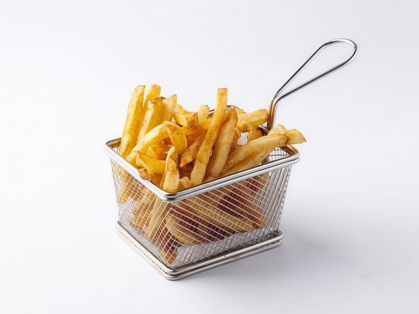 Homemade Potato Fries
