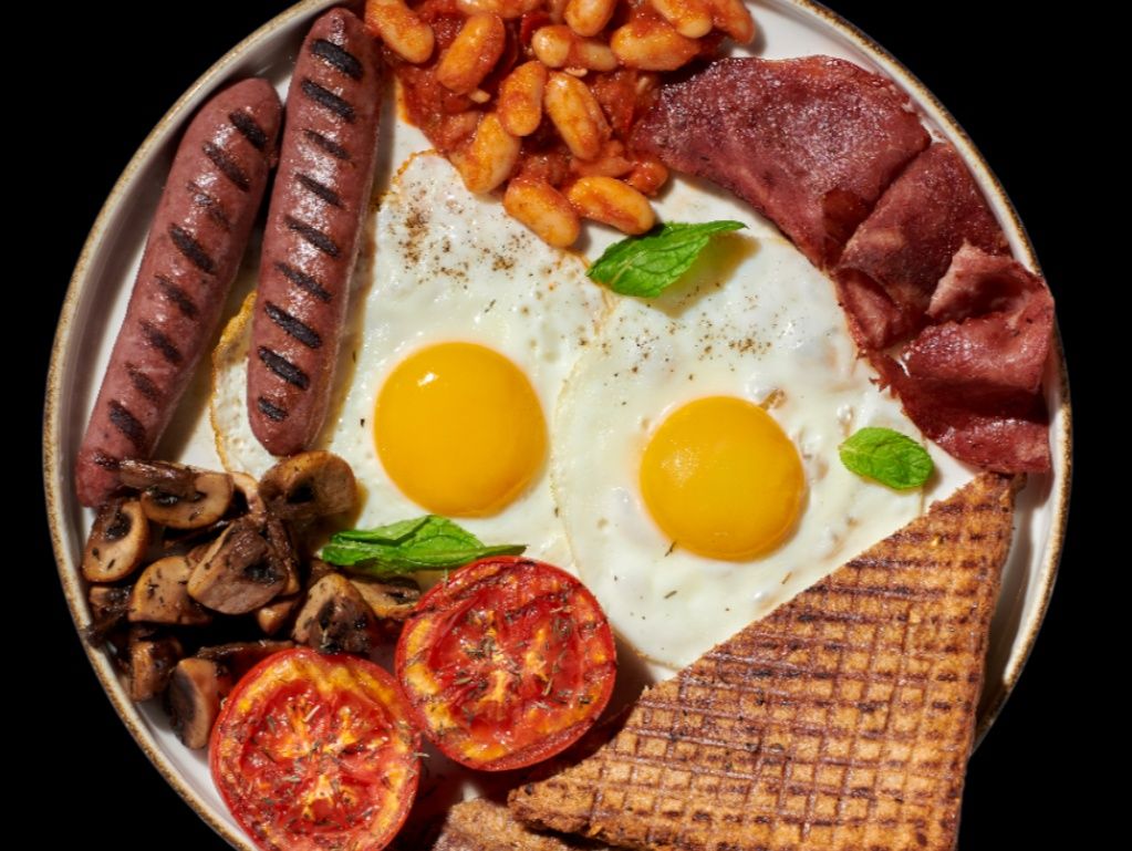 English breakfast
