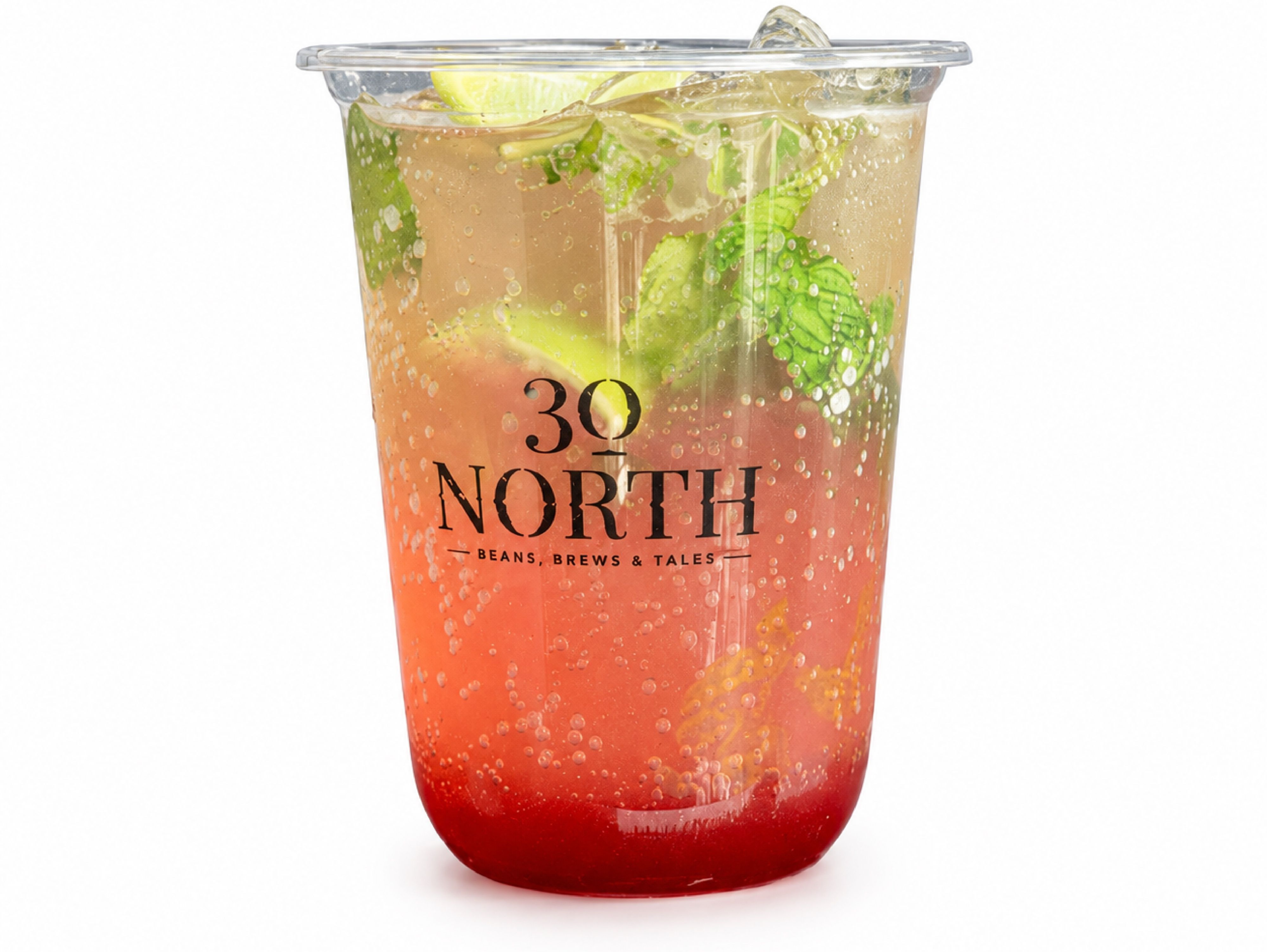 Strawberry Passion Fruit