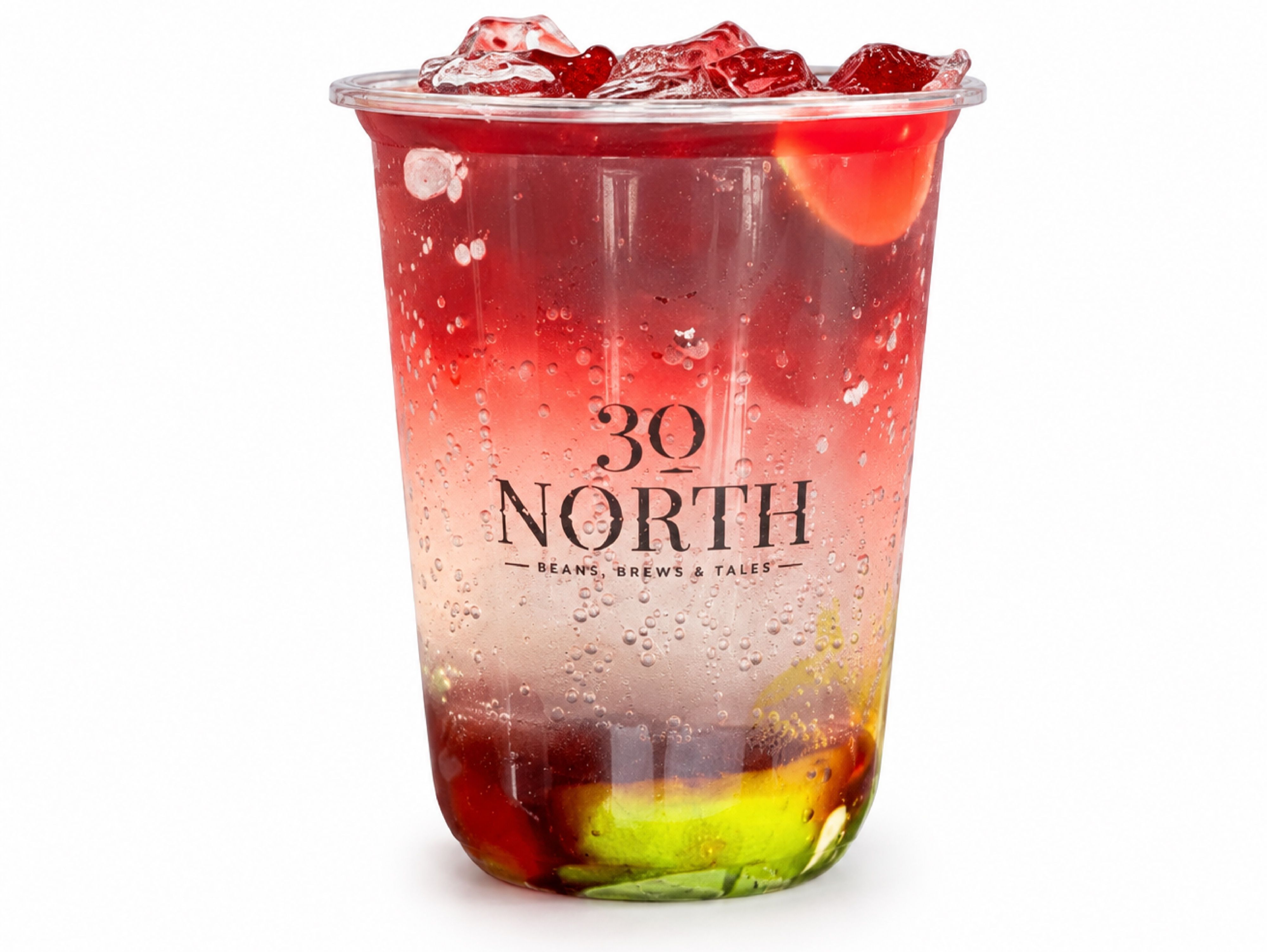 Hibiscus Passion Fruit Cherry
