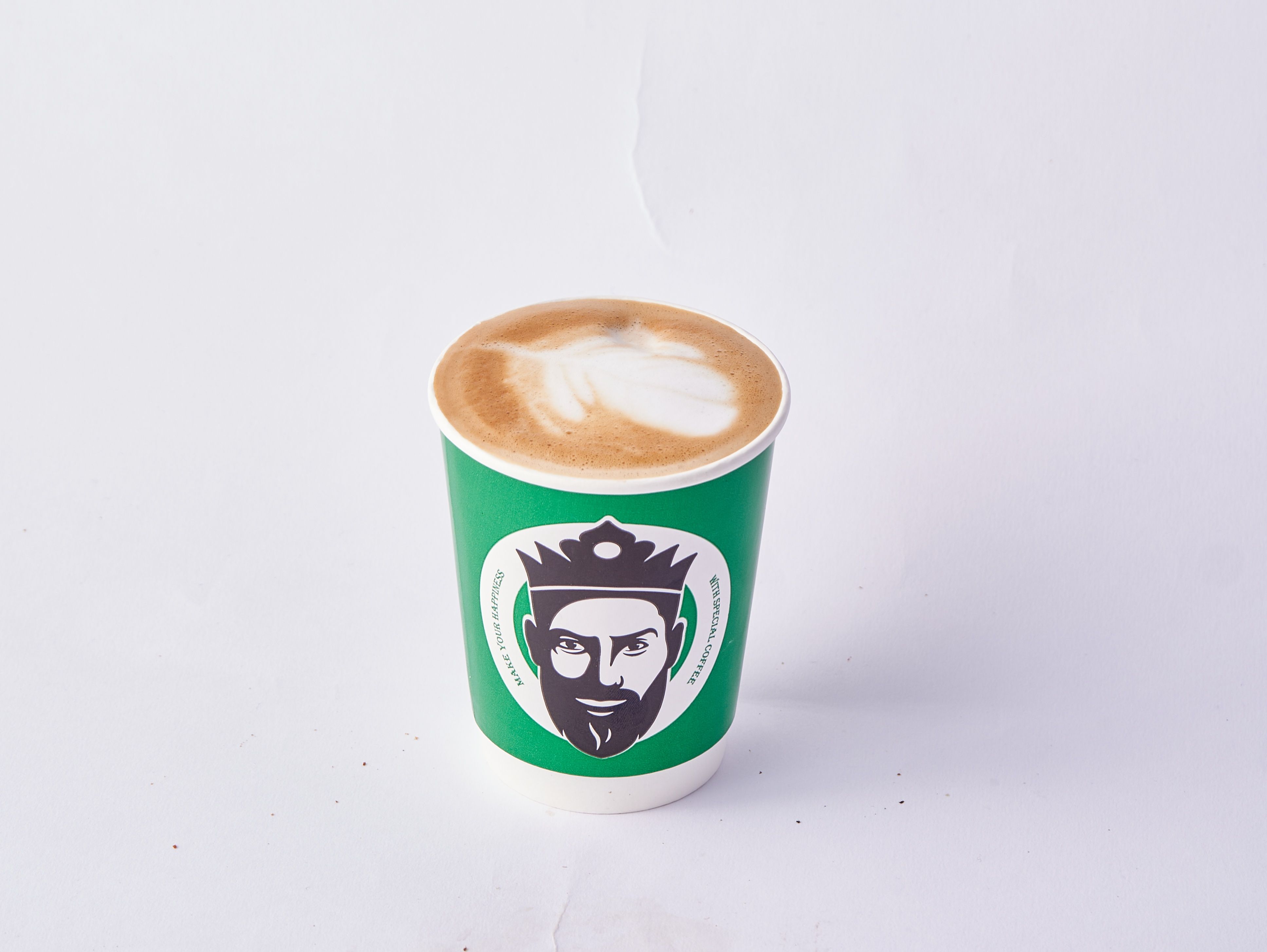 Flat white