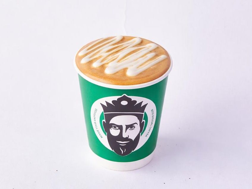 White Mocha