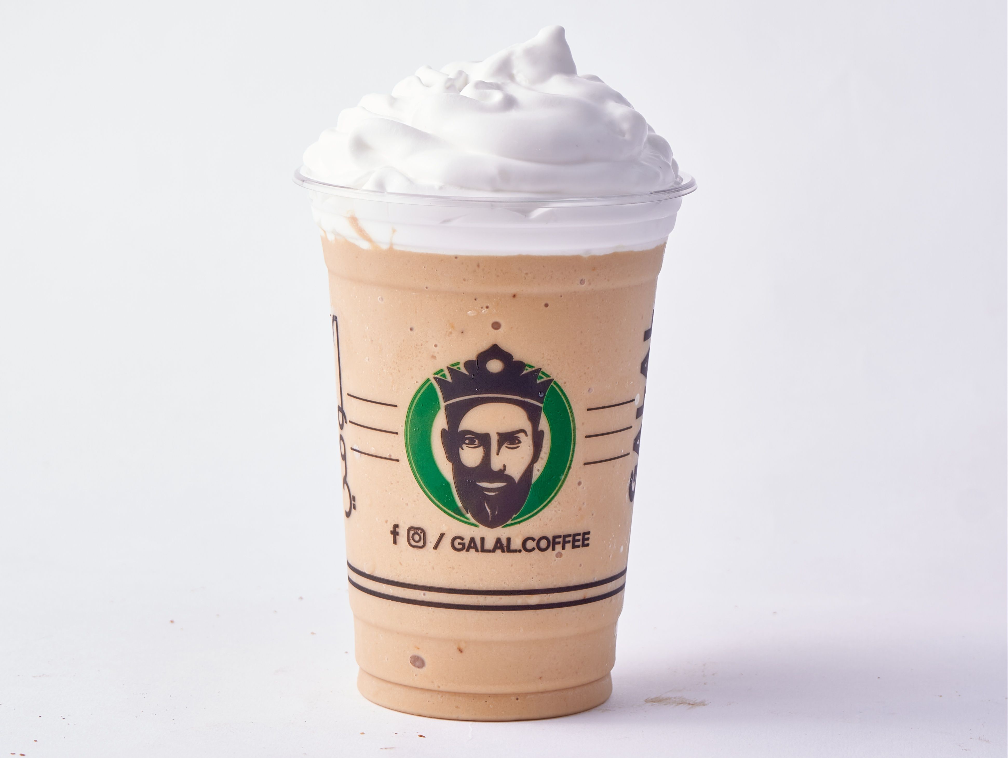 illy frappe