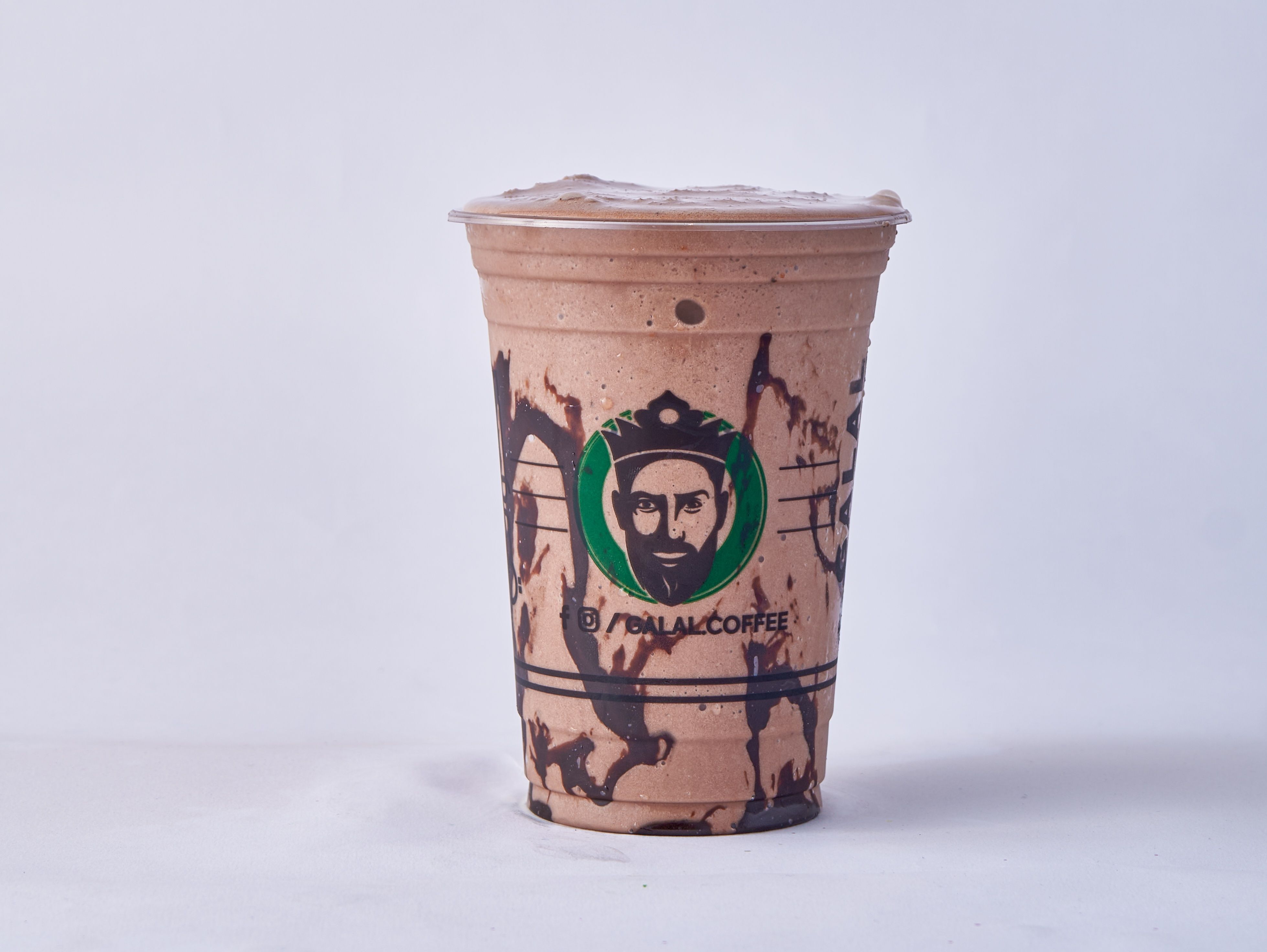 Chocolate Milkshake