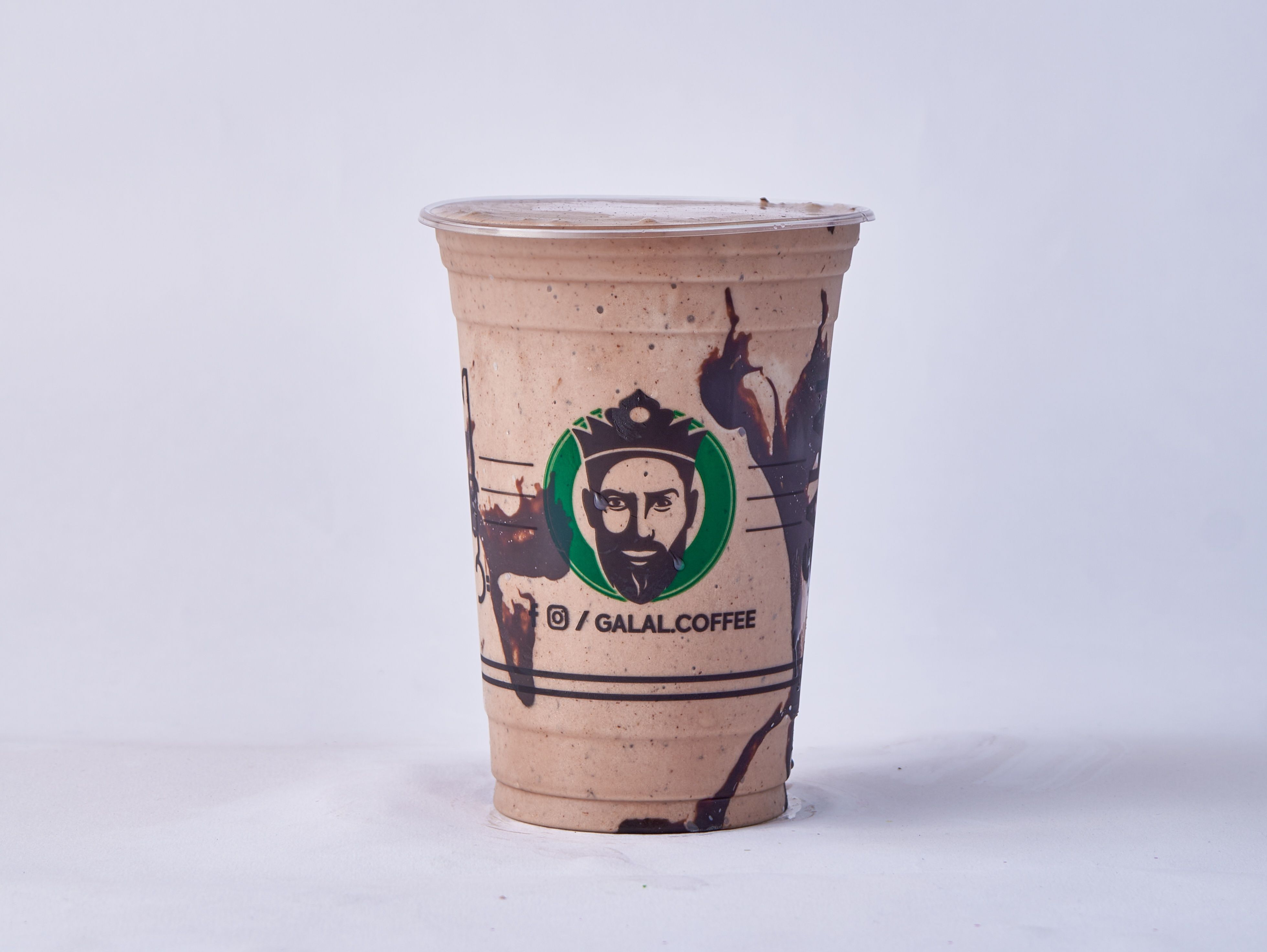 Fererro roucher Milkshake