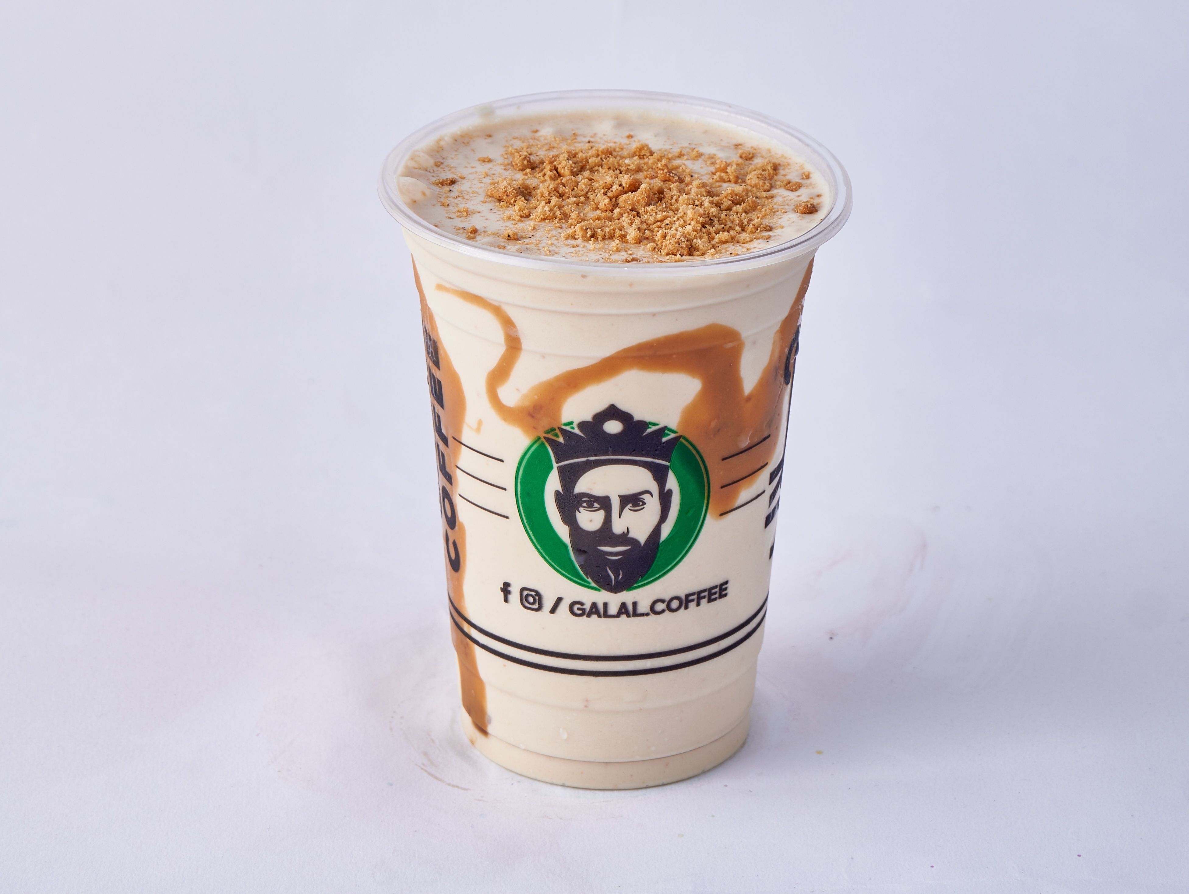 Lotus Milkshake