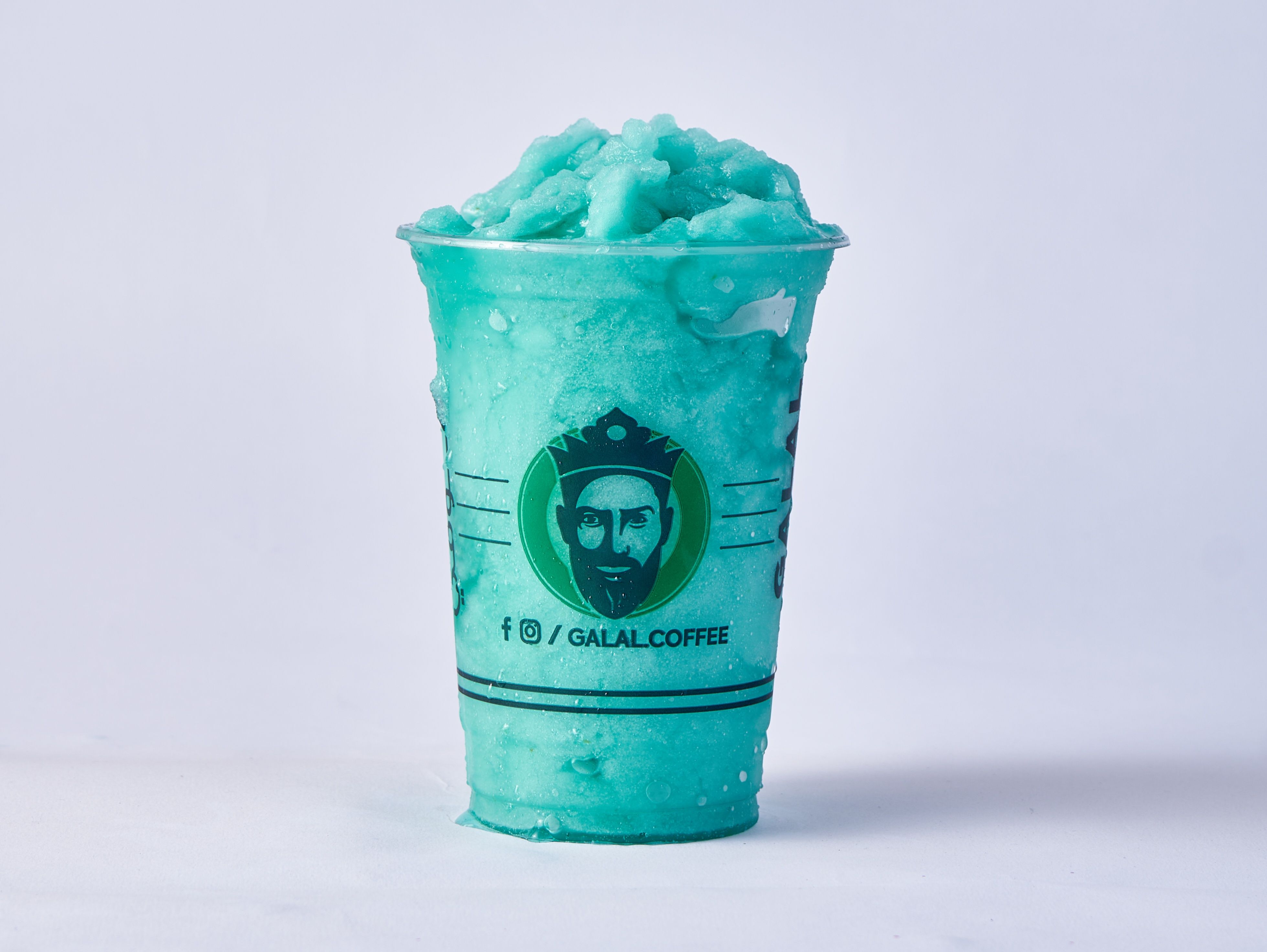 Blue Passion Smoothie
