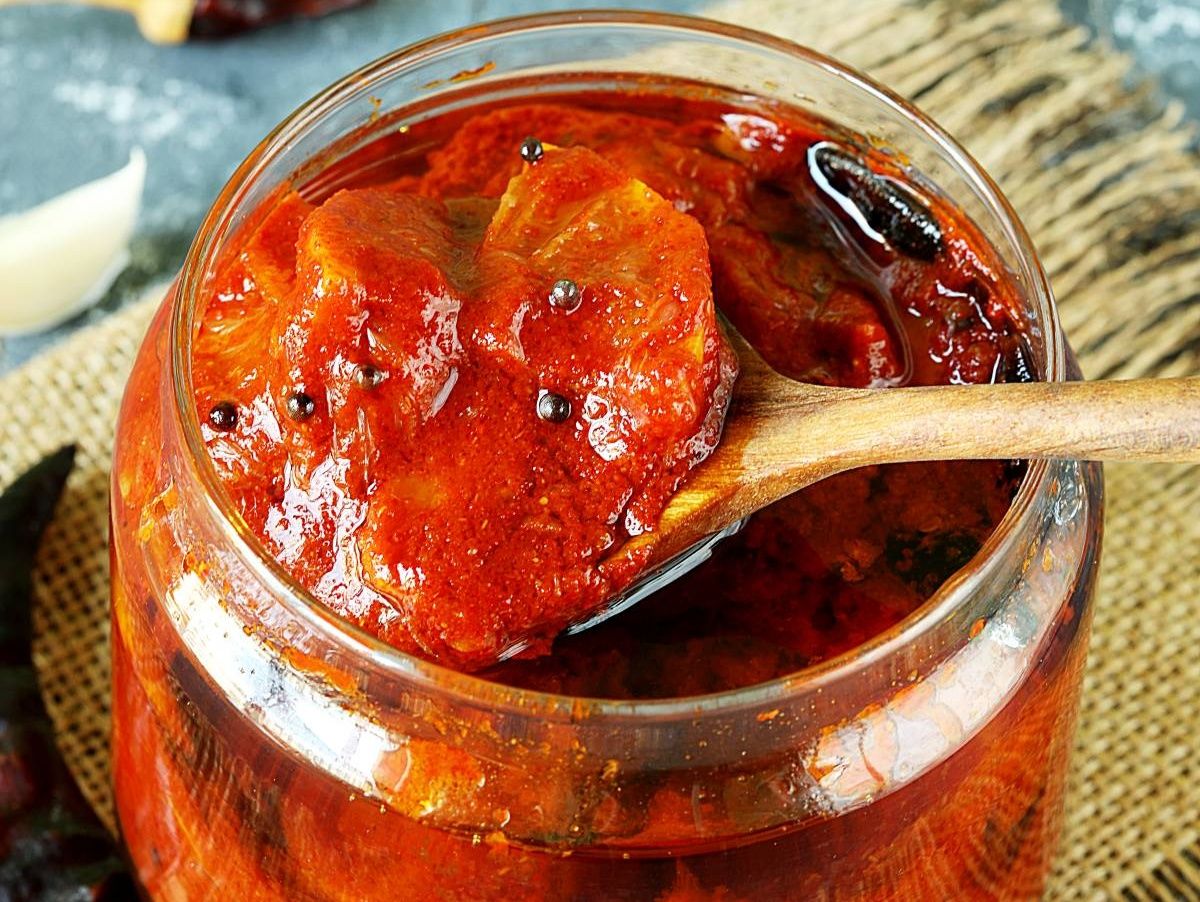 Lemon Pickle