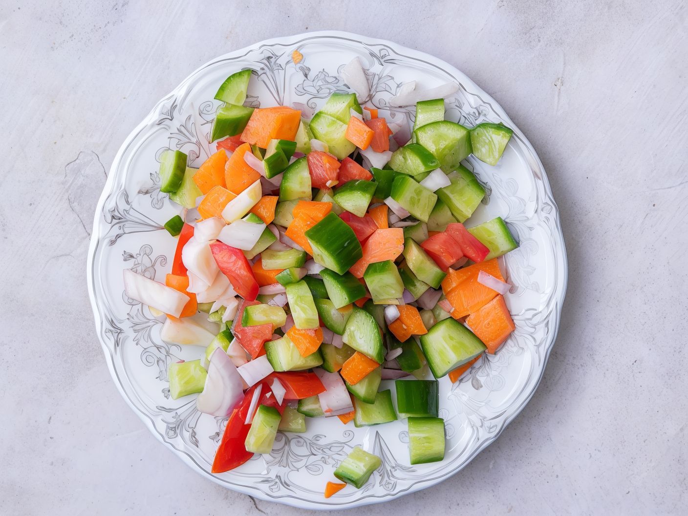 Green Salad