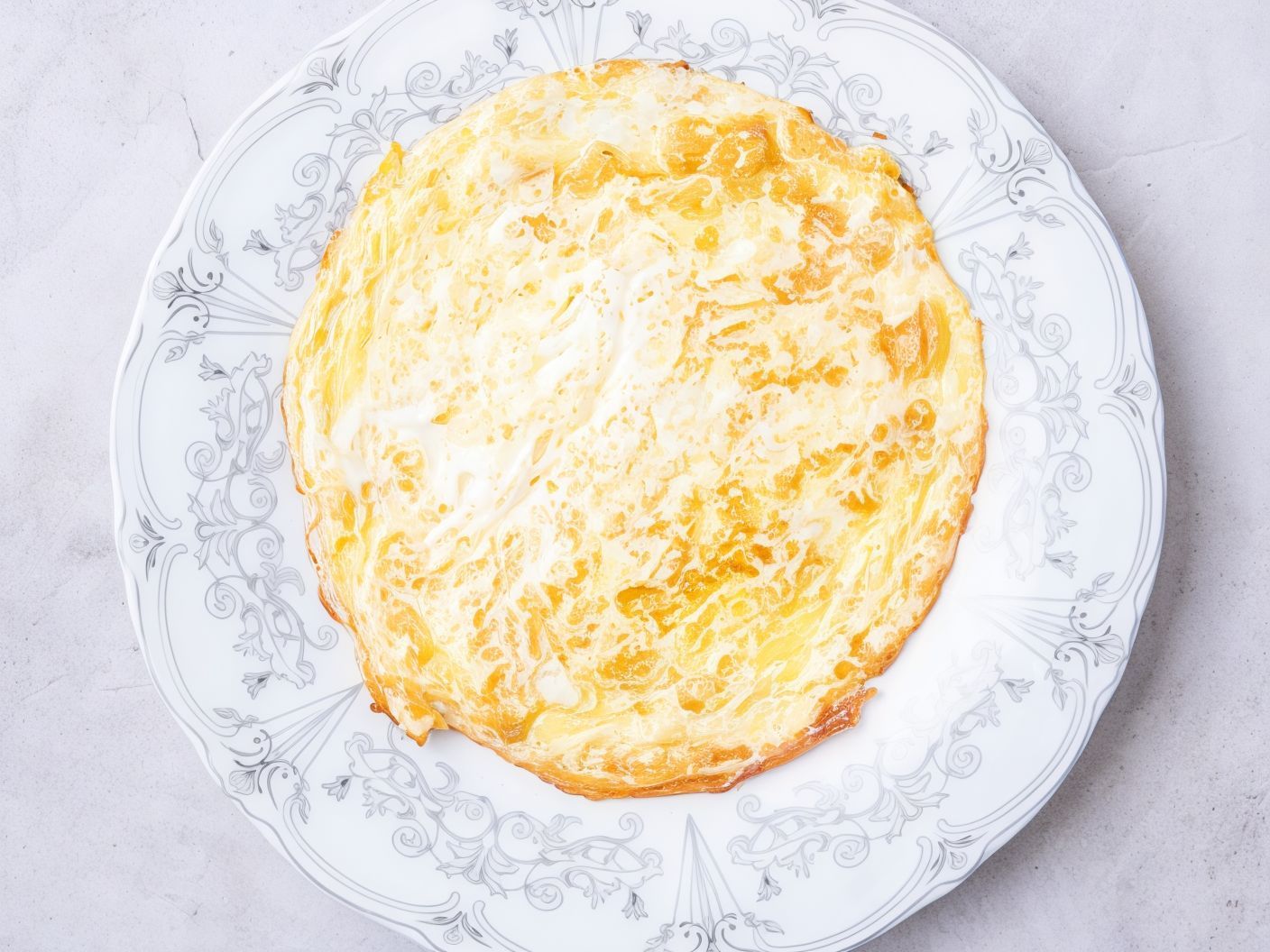 Plain Eggs