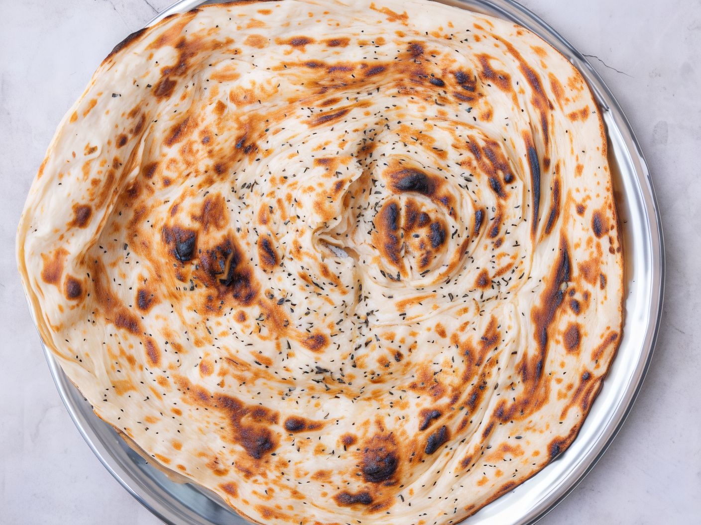 Malawah Bread