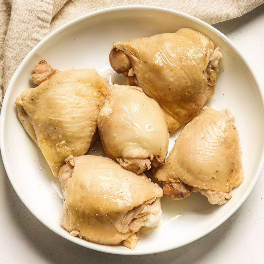 Boiled Chicken