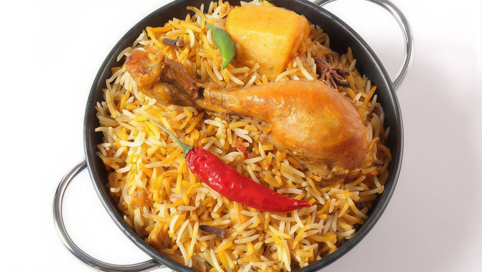 Quarter Zurbian Chicken