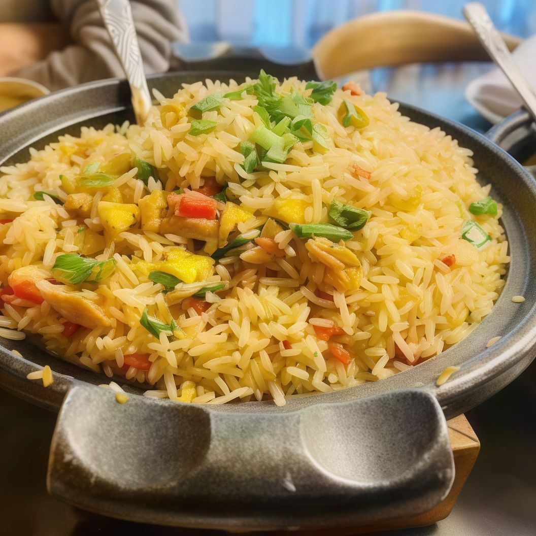 Bashawer Rice