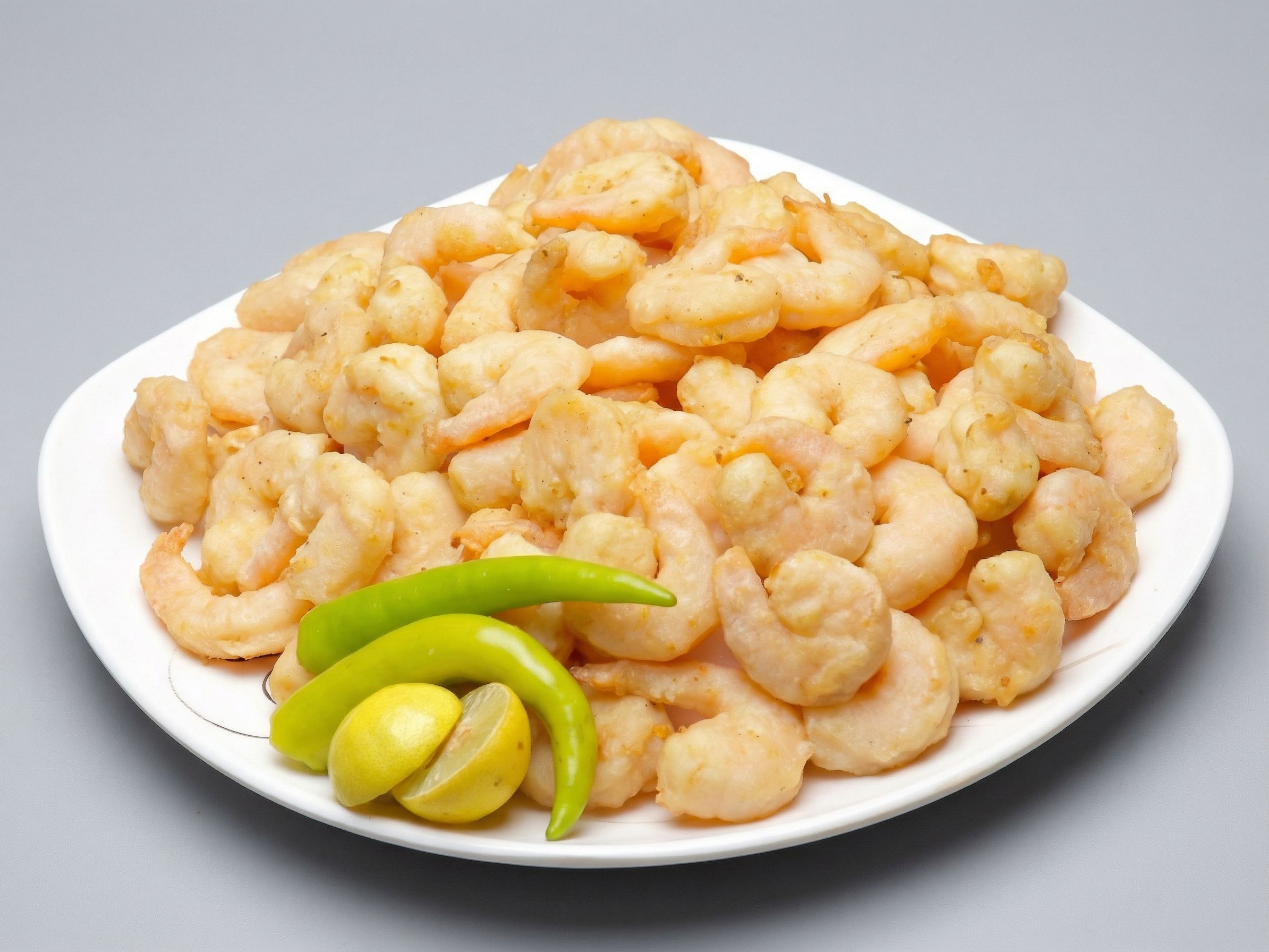 1/8 Large Shrimp