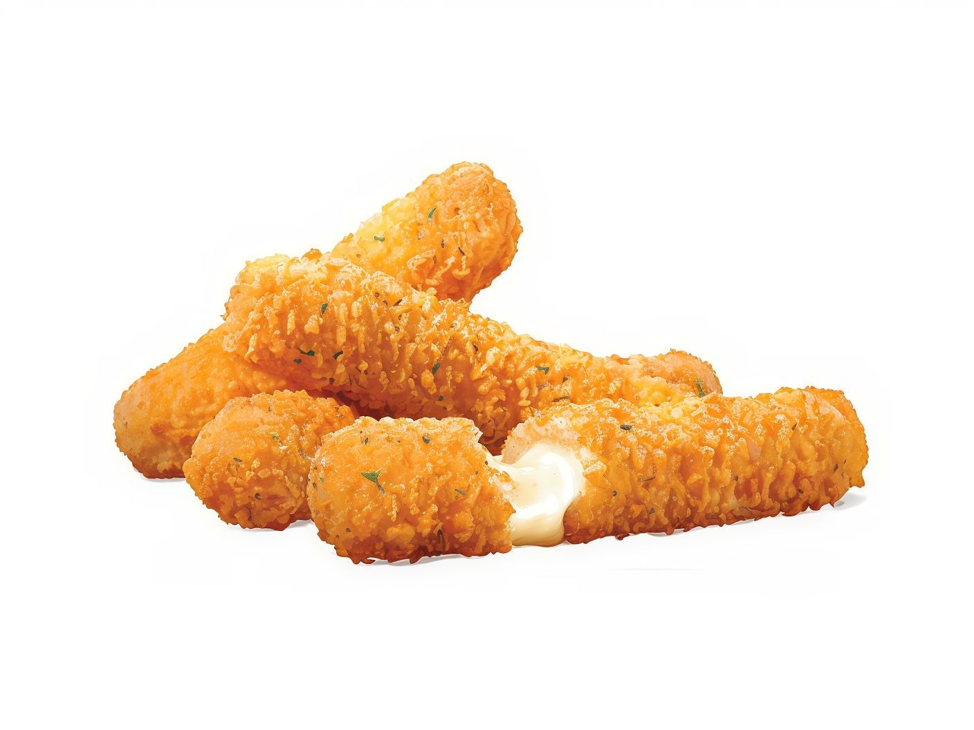 Mozzarella Sticks