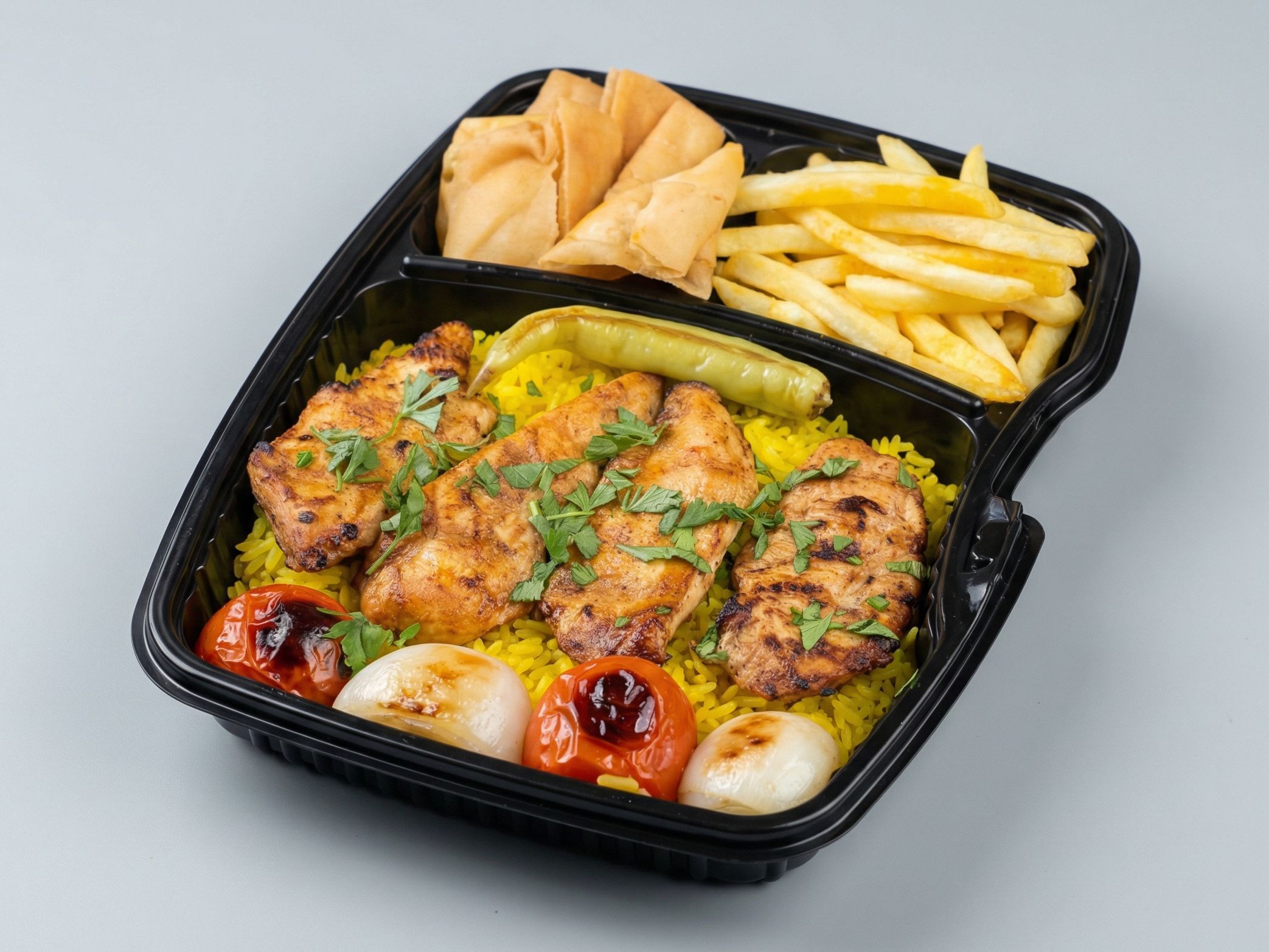 Grilled Chicken Breast