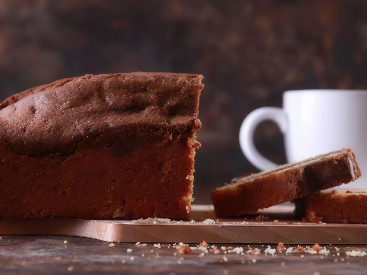 English Cake