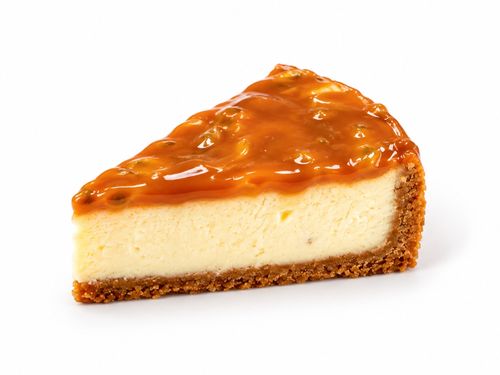 Salted Caramel Cheesecake