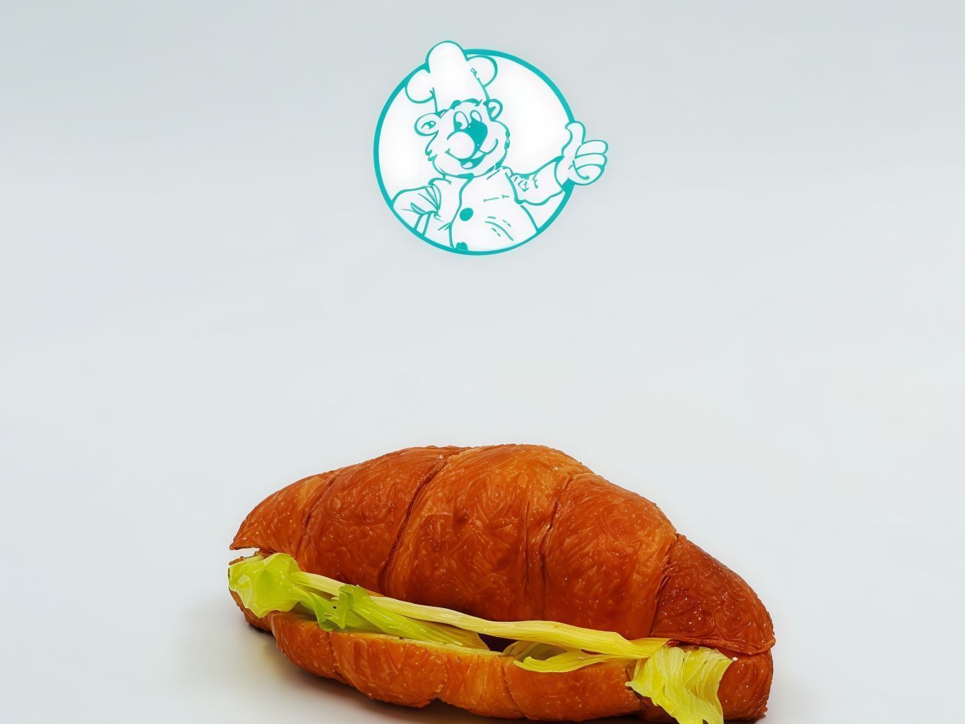 Cheddar Croissant