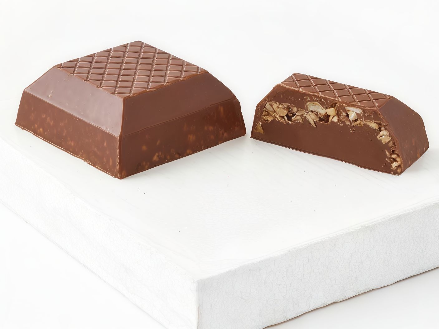 Hazelnut Chocolate 250 Gram