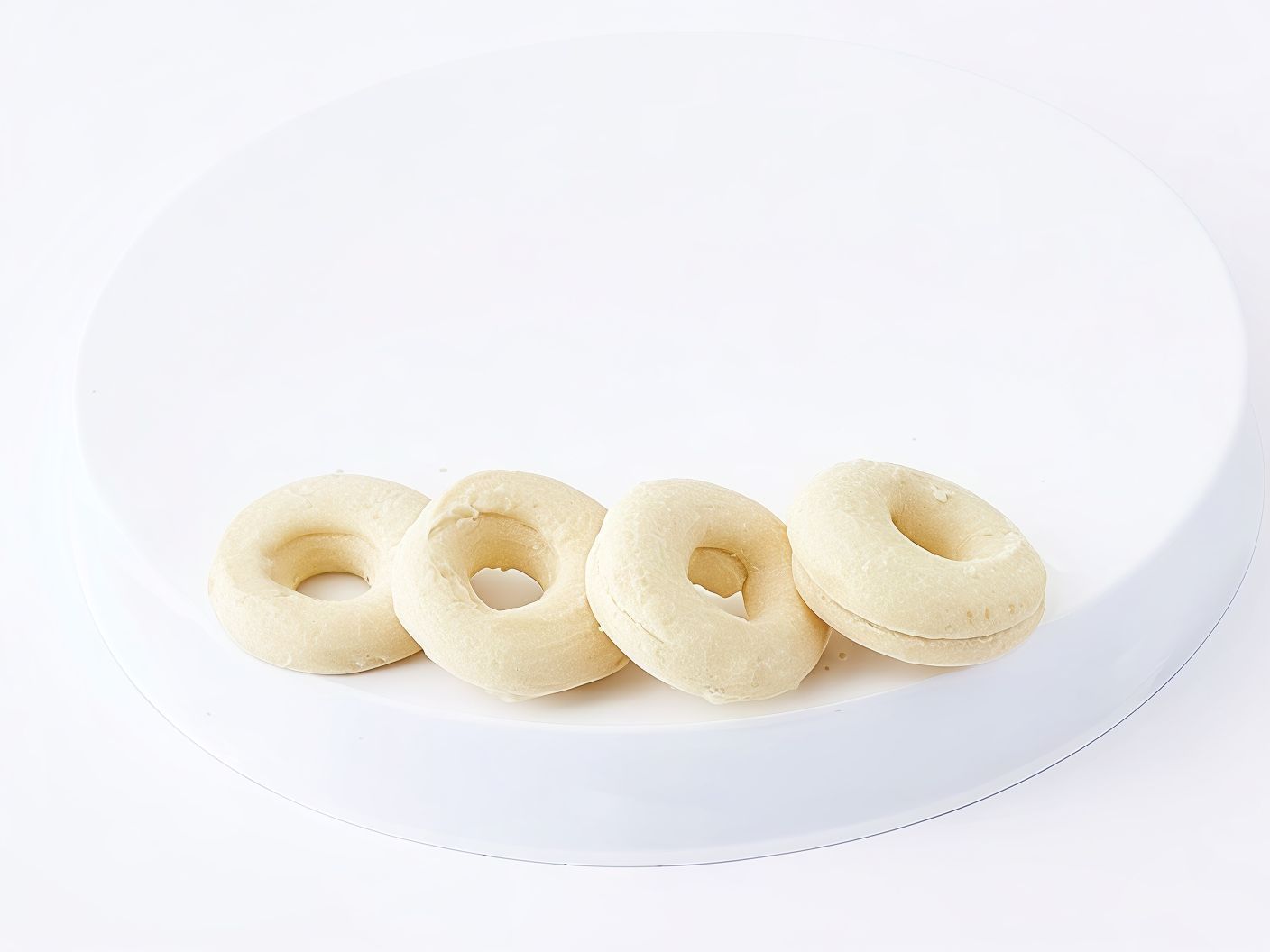 Plain Ghorayeba 20 Pieces