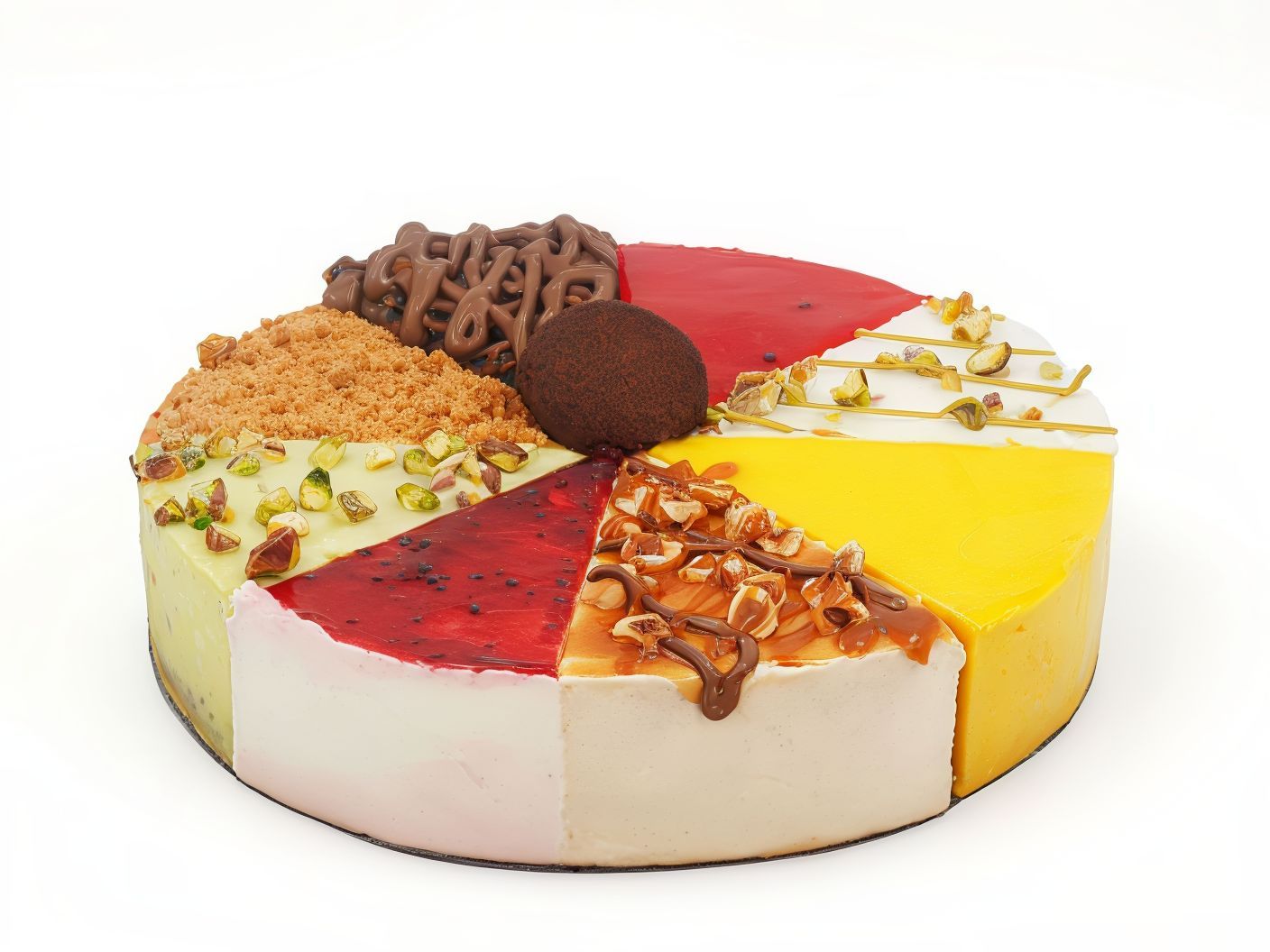 8 seasons ice cream torte