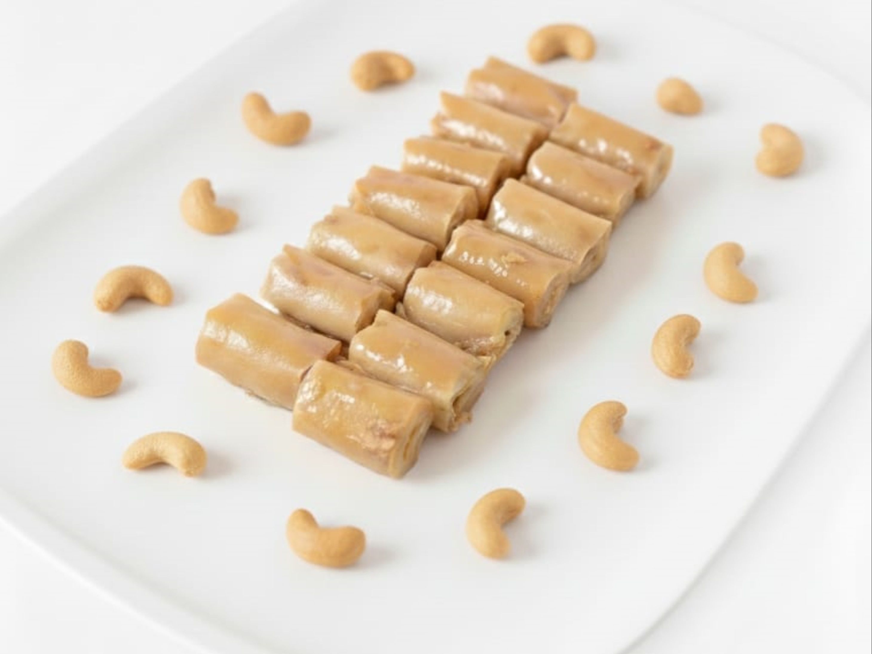 Goulash fingers with Cashew 250 gram